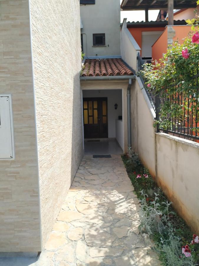 Apartments Zlatko Pula Ngoại thất bức ảnh