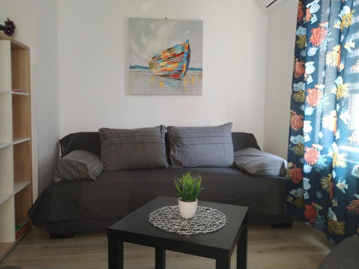Apartments Zlatko Pula Ngoại thất bức ảnh