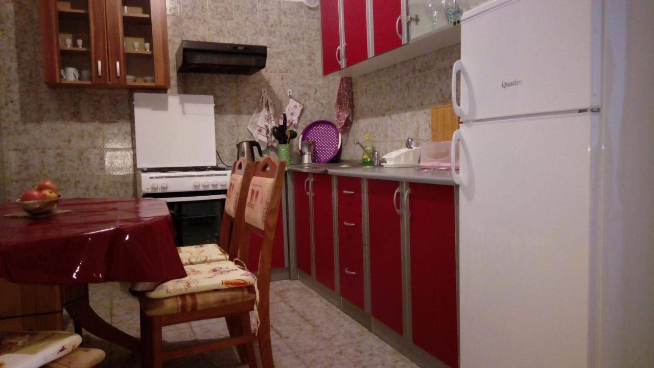 Apartments Zlatko Pula Ngoại thất bức ảnh