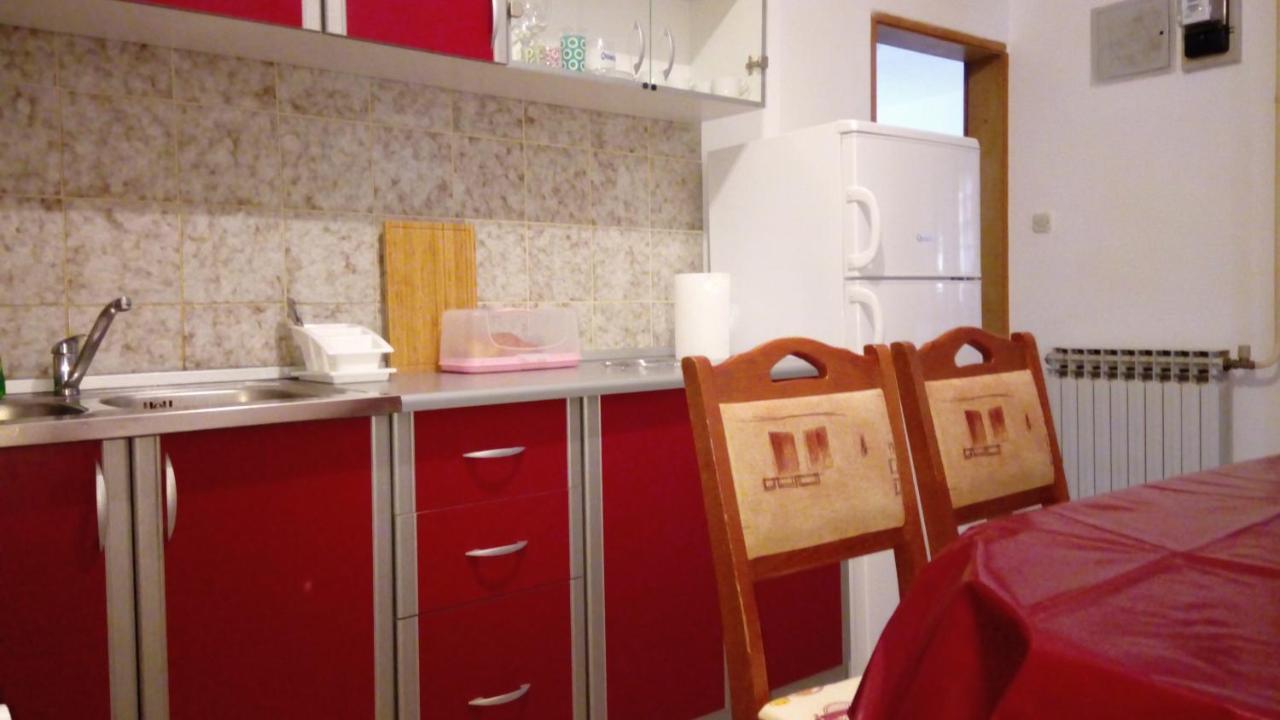 Apartments Zlatko Pula Ngoại thất bức ảnh