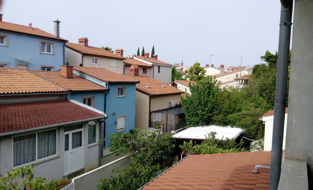 Apartments Zlatko Pula Ngoại thất bức ảnh